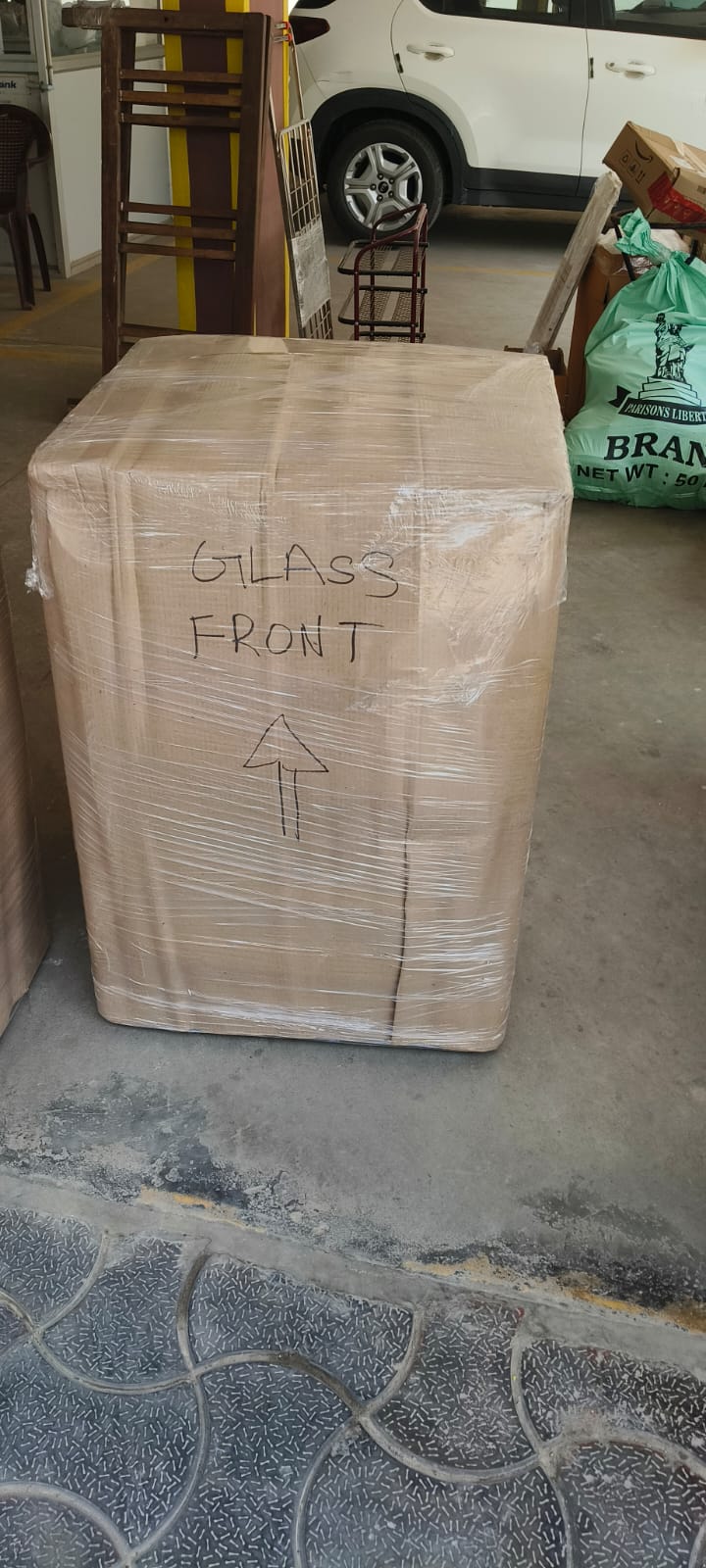 Home Relocation Packaging - Ultra Pro Packers and Movers