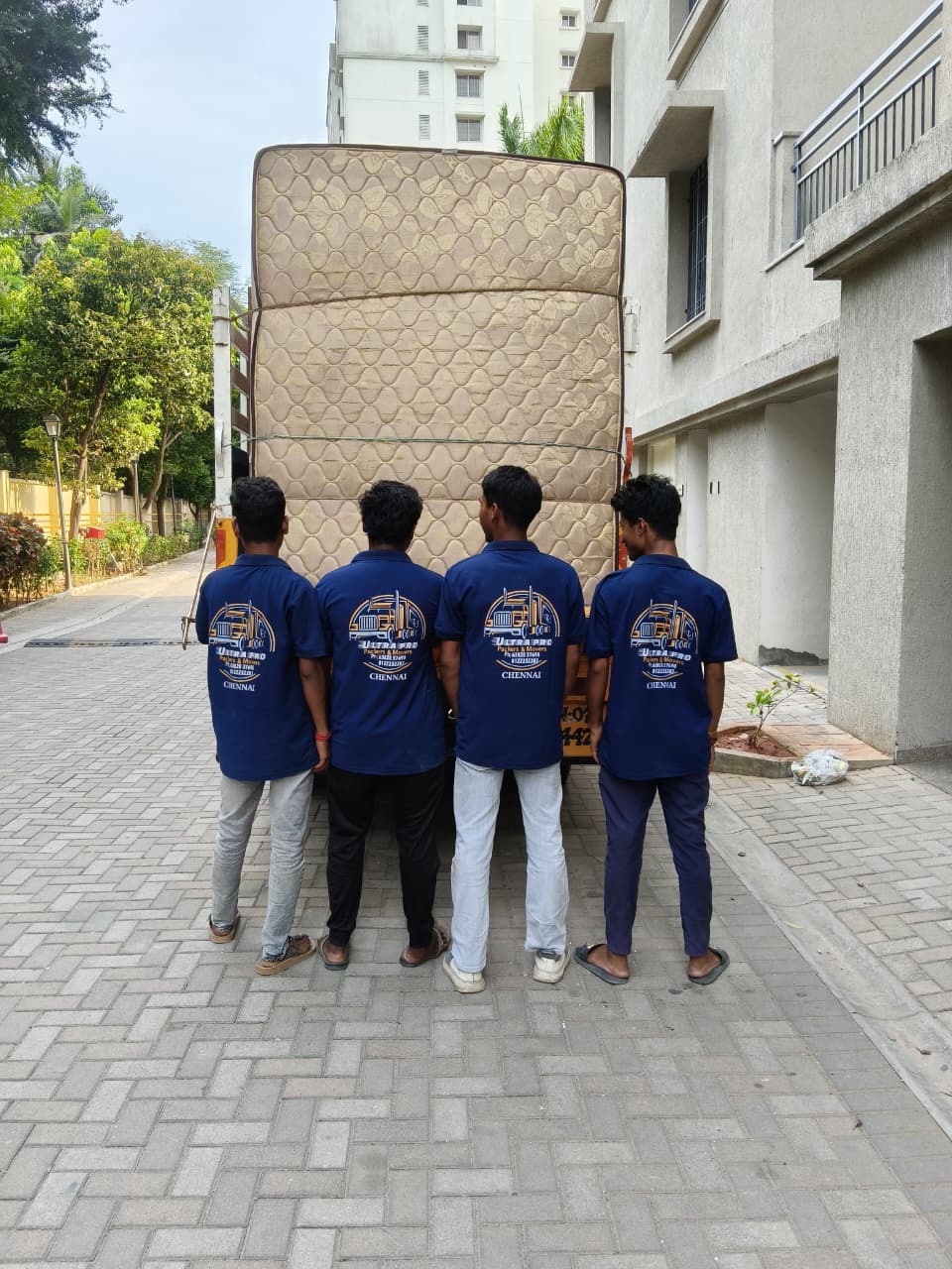 Home Shifiting Chennai - Ultra Pro Packers and Movers